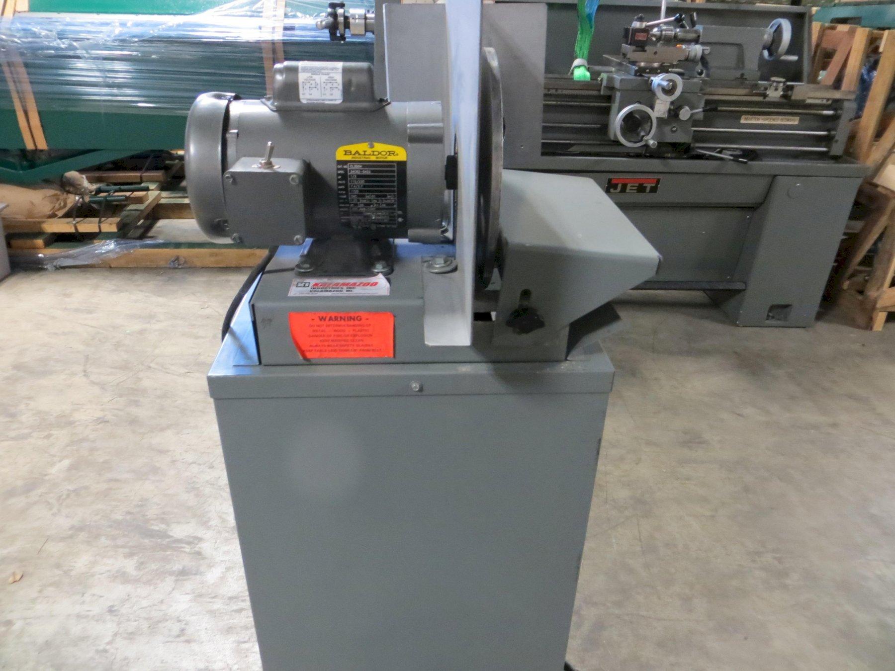 10" Kalamazoo Disc Sander with Stand