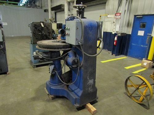 18" BESLY 905 SPRING GRINDER