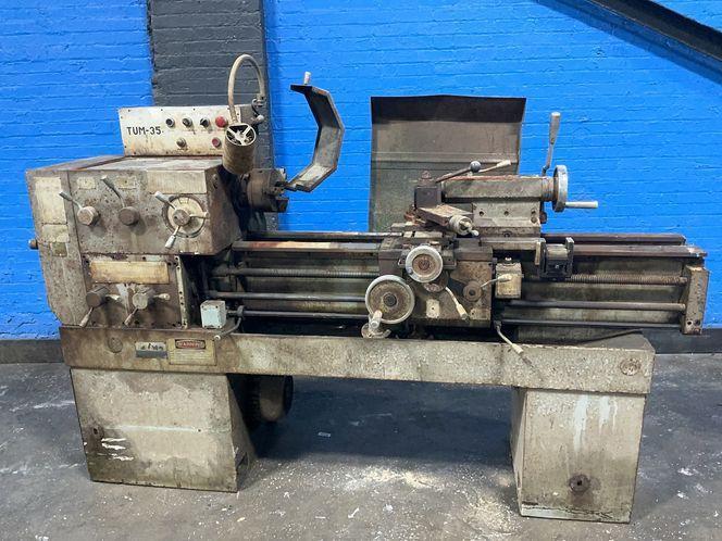 Polish American Machinery Corporation 16” X 42” Lathe - Tum-35