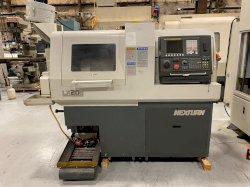 2010 Nexturn LX20BCNC Swiss Style Lathe