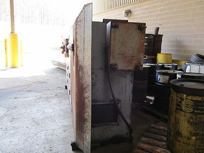 SCHENCK REBARMATIC SERIES # 80 STIRRUP BENDER