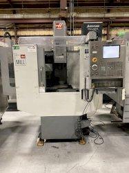 2007 Haas Mini Mill Vertical Machining Center