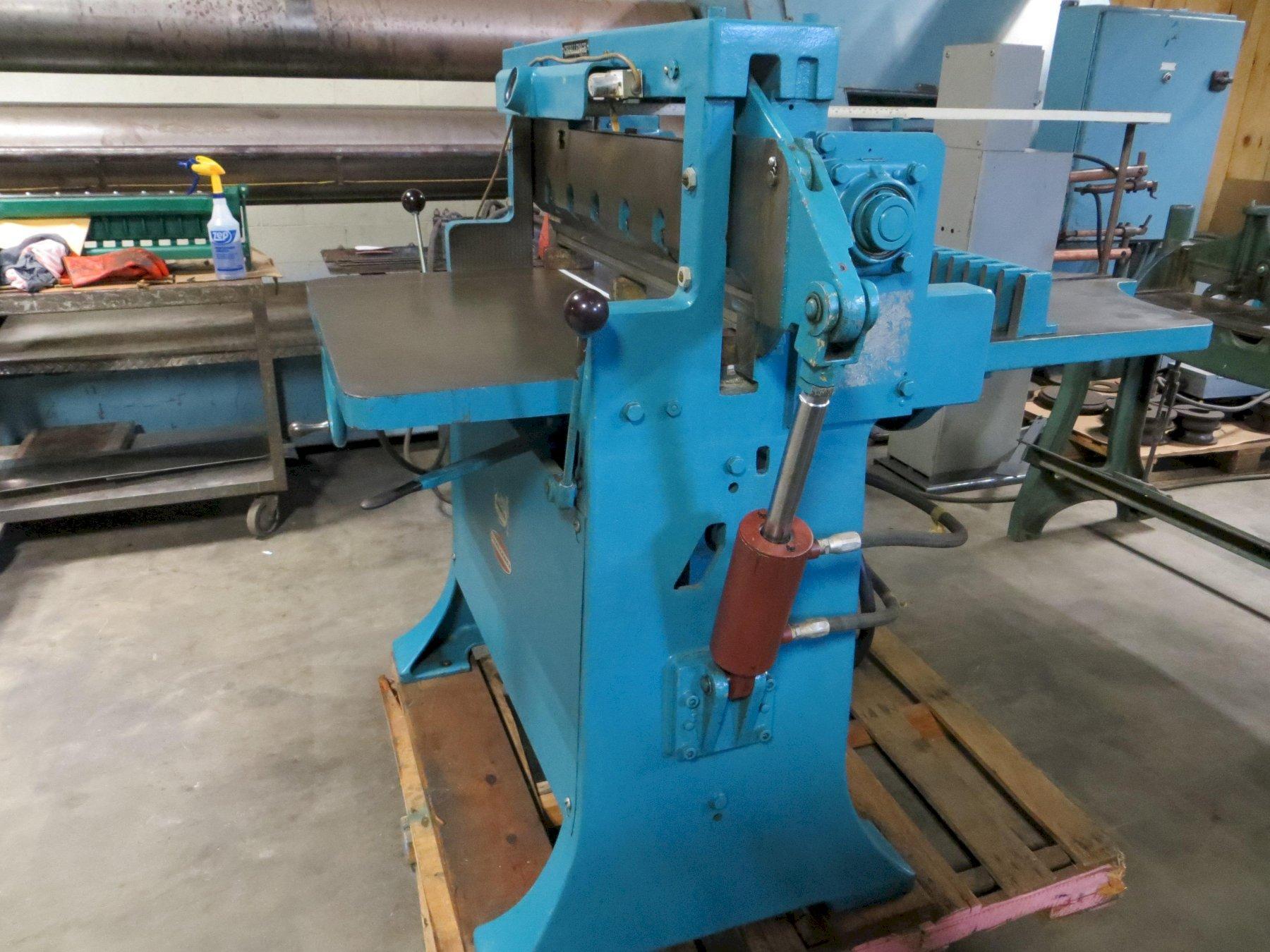 Challenge Paper Cutter Model 305 HB, 30-1/2" Width