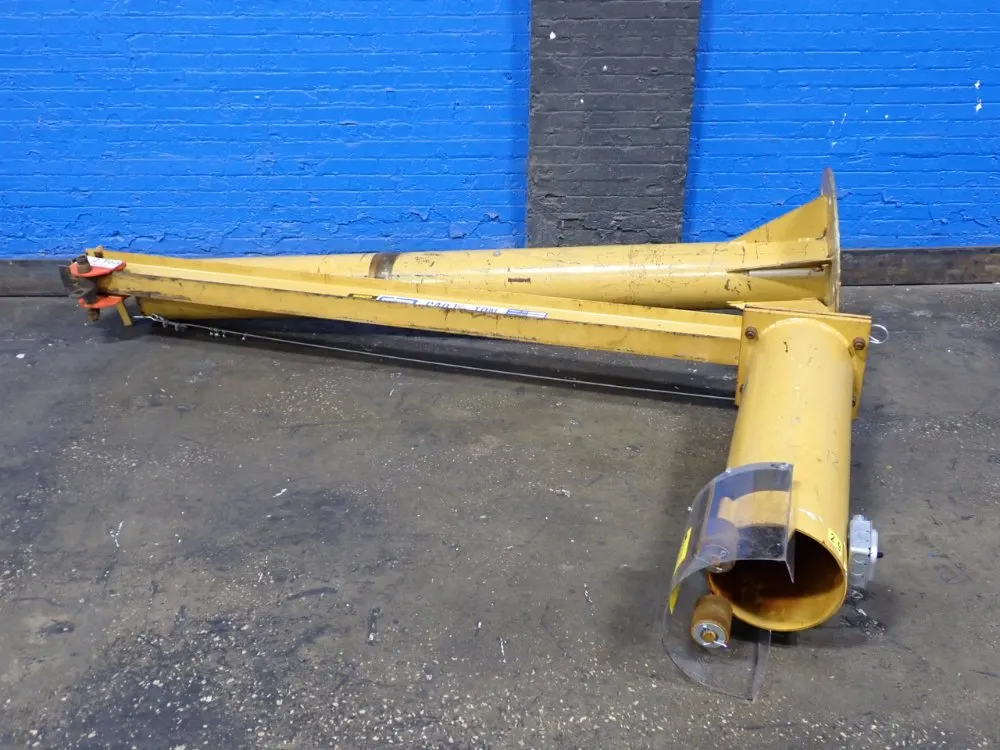 CONTRX INDUSTRIES 1/2 TON JIB CRANE   -  B188