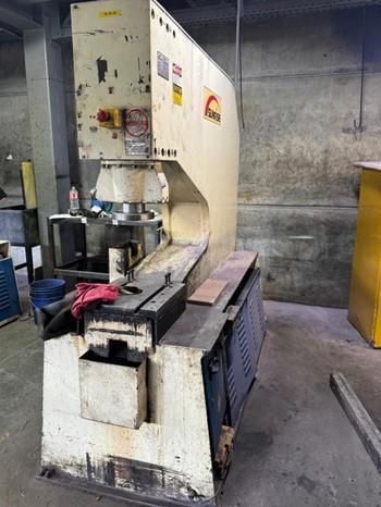 80 Ton Sunrise PM-80XT Hydraulic Punching Machine