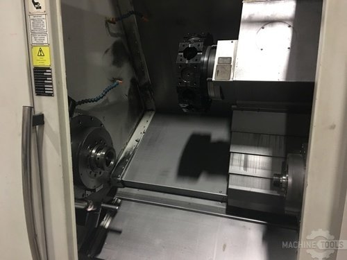 HARDINGE GS 250 MSY CNC Lathes