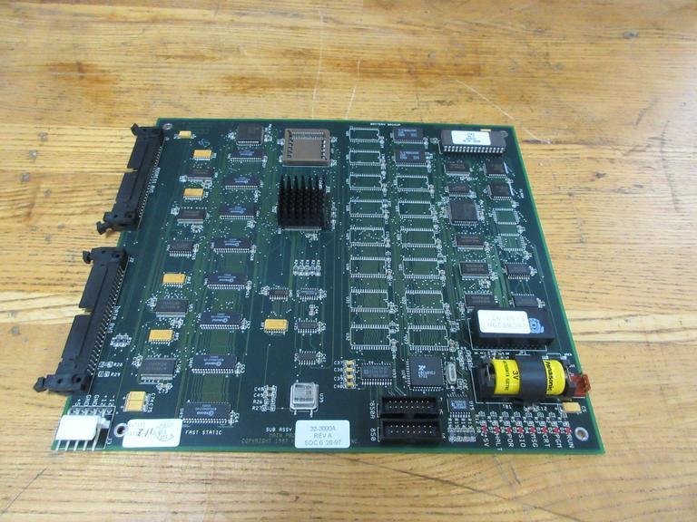 Used Haas 93-4020H PCB Motor Interface Board