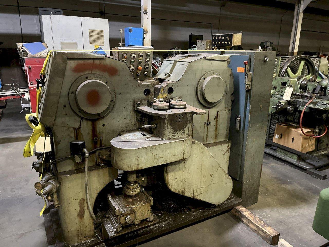 FENN #125 High Speed Precision Cutting Shear