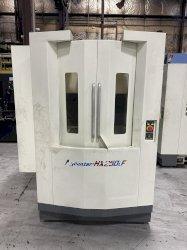 2011 Kitamura MyCenter HX250iF CNC Horizontal Machining Center For Sale