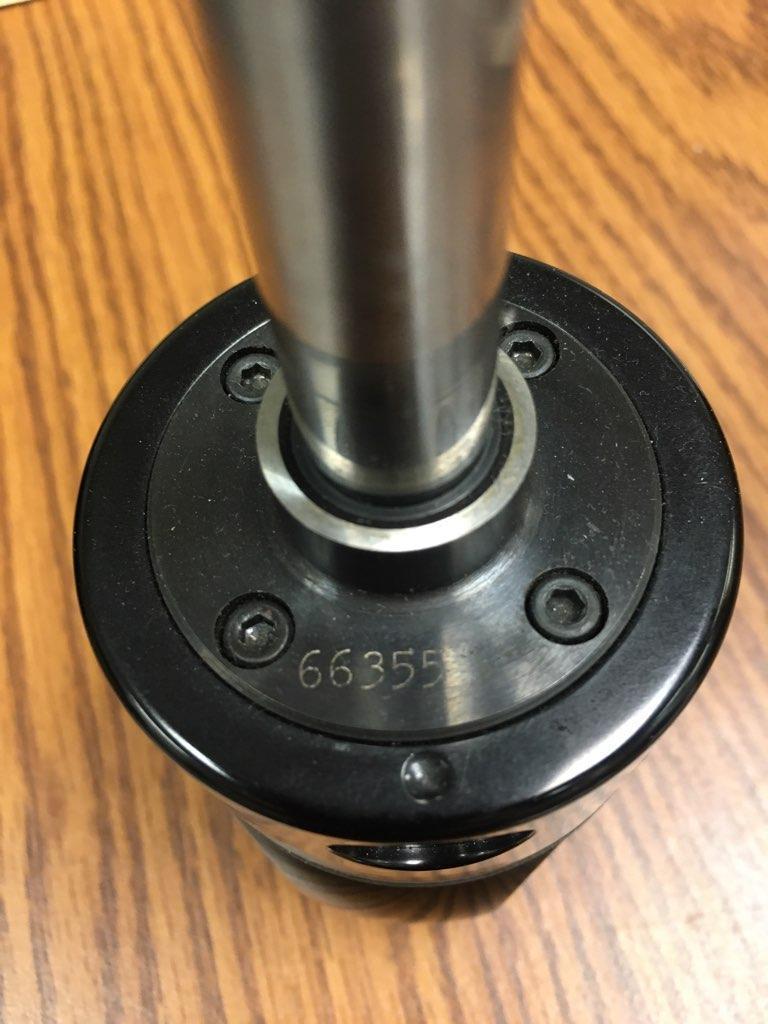 RENISHAW PH8 Manual Indexable CMM Probe Head