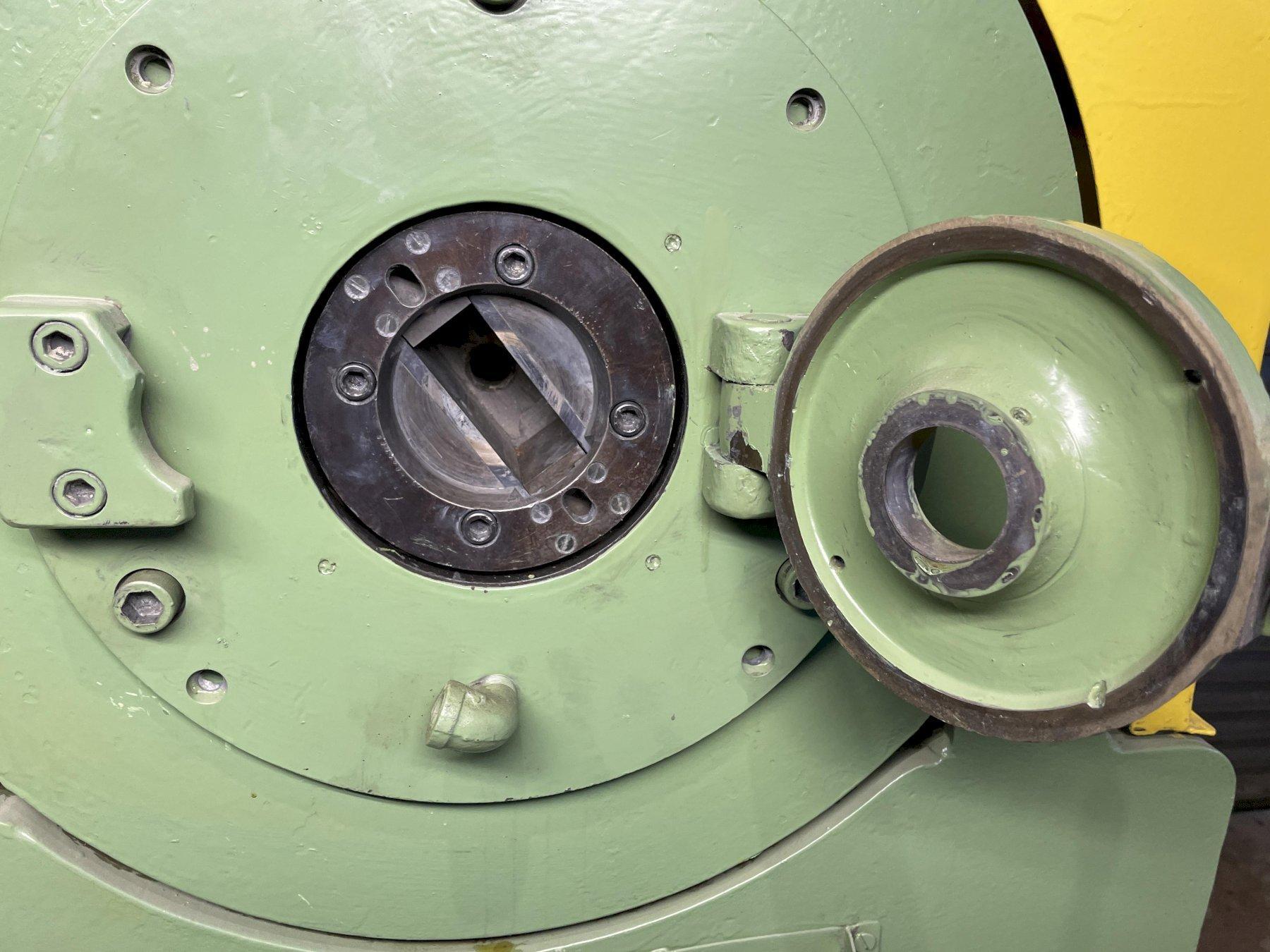 7/8" (22mm) Torrington Model 312 Rotary 2 Die Swaging Machine