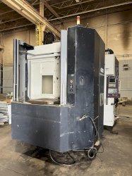 OKK HM800S CNC Horizontal Machining Center For Sale - 2012