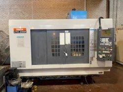 Mazak VTC-200B - CNC Vertical Machining Center w/Nikken 5 Axis Trunion