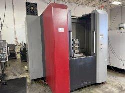 2015 OKK HMC 500 Used CNC Horizontal Machining Center For Sale