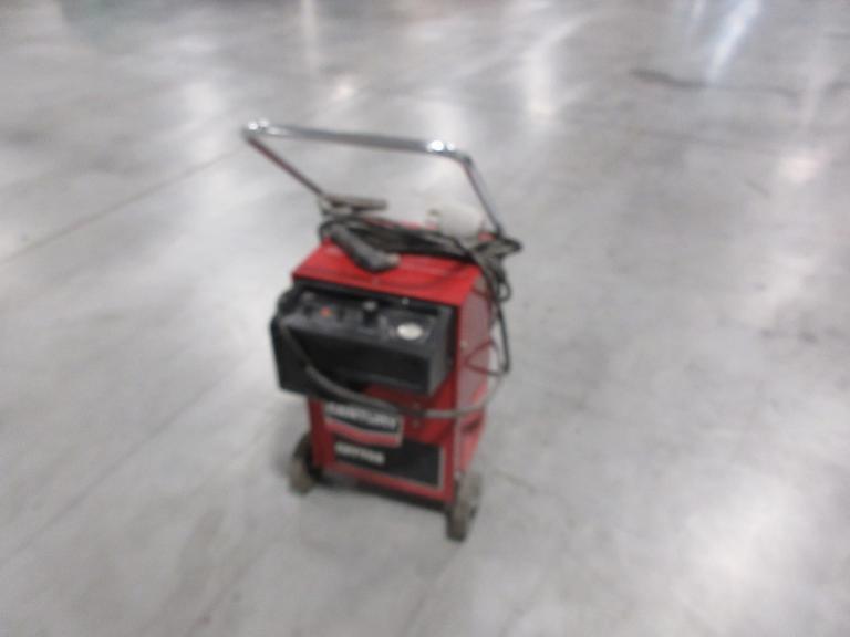 Century Portable Plasma Cutter 230/208V Single Phase- Auction Item