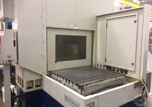 MILLTRONICS TT40B Gantry Machining Centers (incld. Bridge & Double Column)