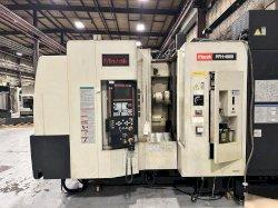 Mazak PFH-4800 CNC Horizontal Machining Center For Sale - 2006