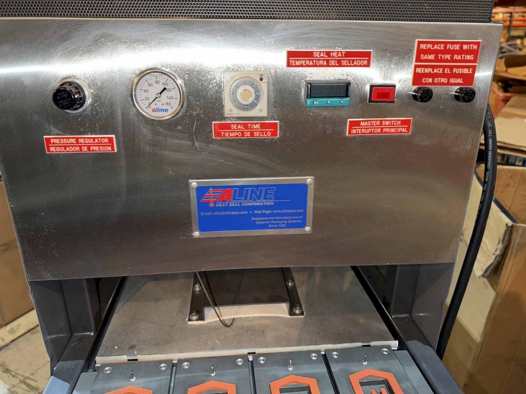 ALINE 2018-SB BLISTER SEALER