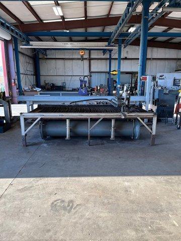 5′ x 10′ Arclight Arc Pro V2 Elite CNC Plasma Table, 2015