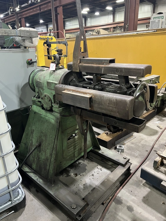 LITTELL 6,000 LB  X 24" NON POWERED REEL, STOCK# 13668J