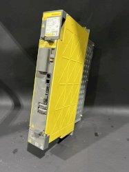 Used Fanuc Servo Amplifier A06B-6114-H105 A20B-2100-0741/09B TESTED 1 MONTH WARRANTY