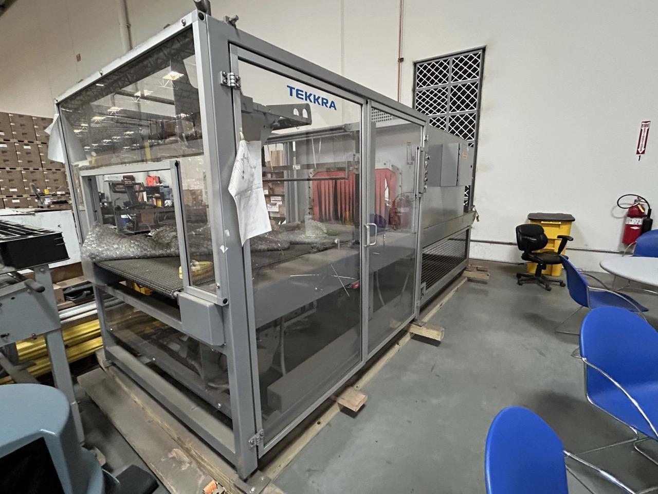 Tekkra T-135-60 Shrink Bundler