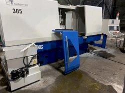 Supertec G32P-60CNC Cylindrical Grinder, Fanuc 0iMC, 12.6