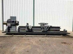 4L GISHOLT SADDLE TYPE TURRET LATHE