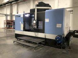 Doosan DNM 750/50 II CNC Vertical Machining Center