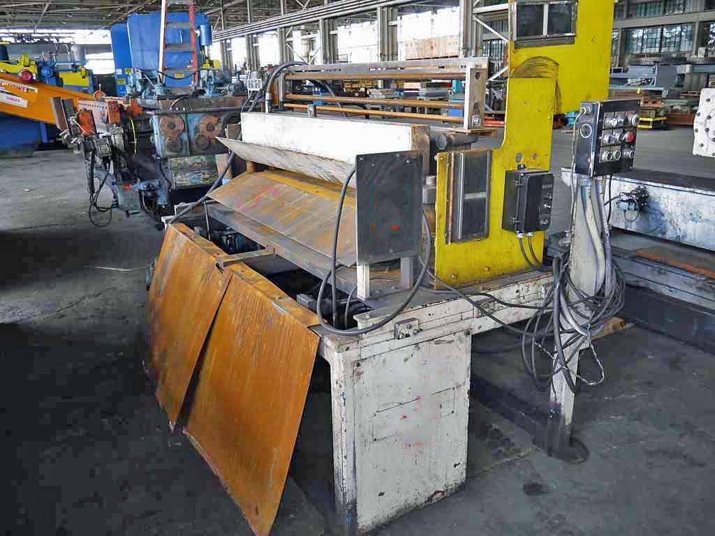 Coil End Joiner, Lee Shaffer, 60