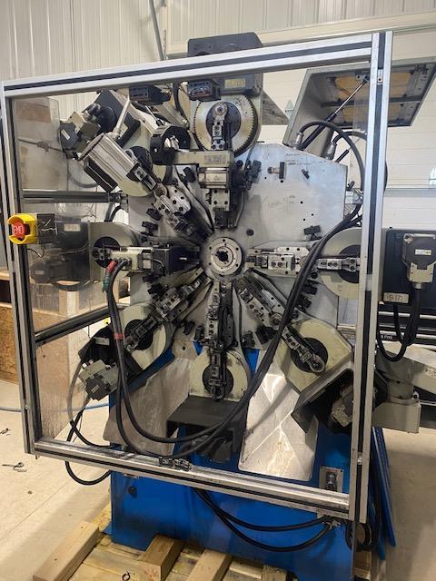 Vinston CMM12-260 Vertical Former  12 Axis