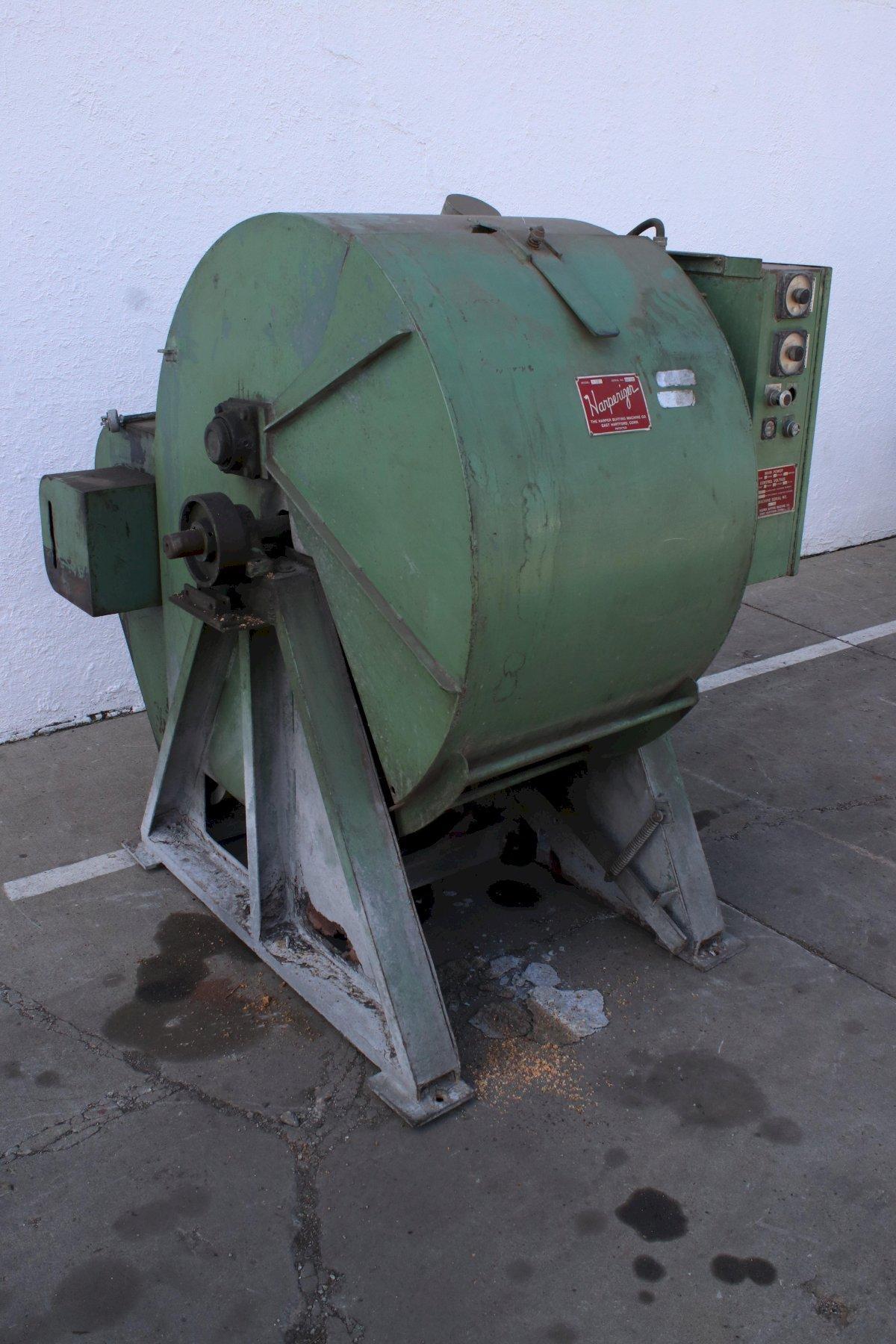 HARPERERIZER MODEL HSE FINISHING MACHINE:  STOCK #76502