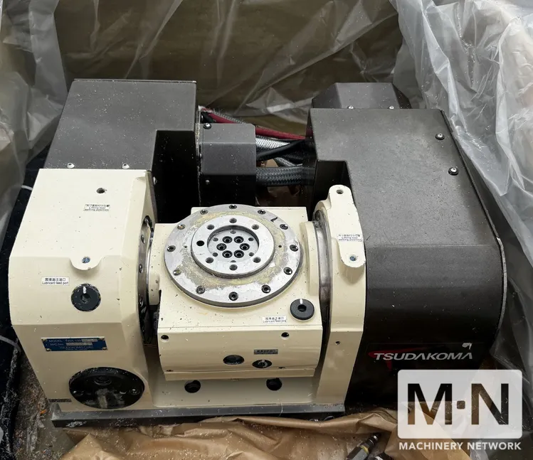 Tsudakoma TWA-130 Tilting Rotary Table