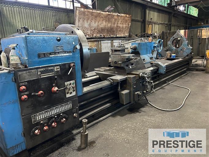Lathes Flat Bed Manual & CNC