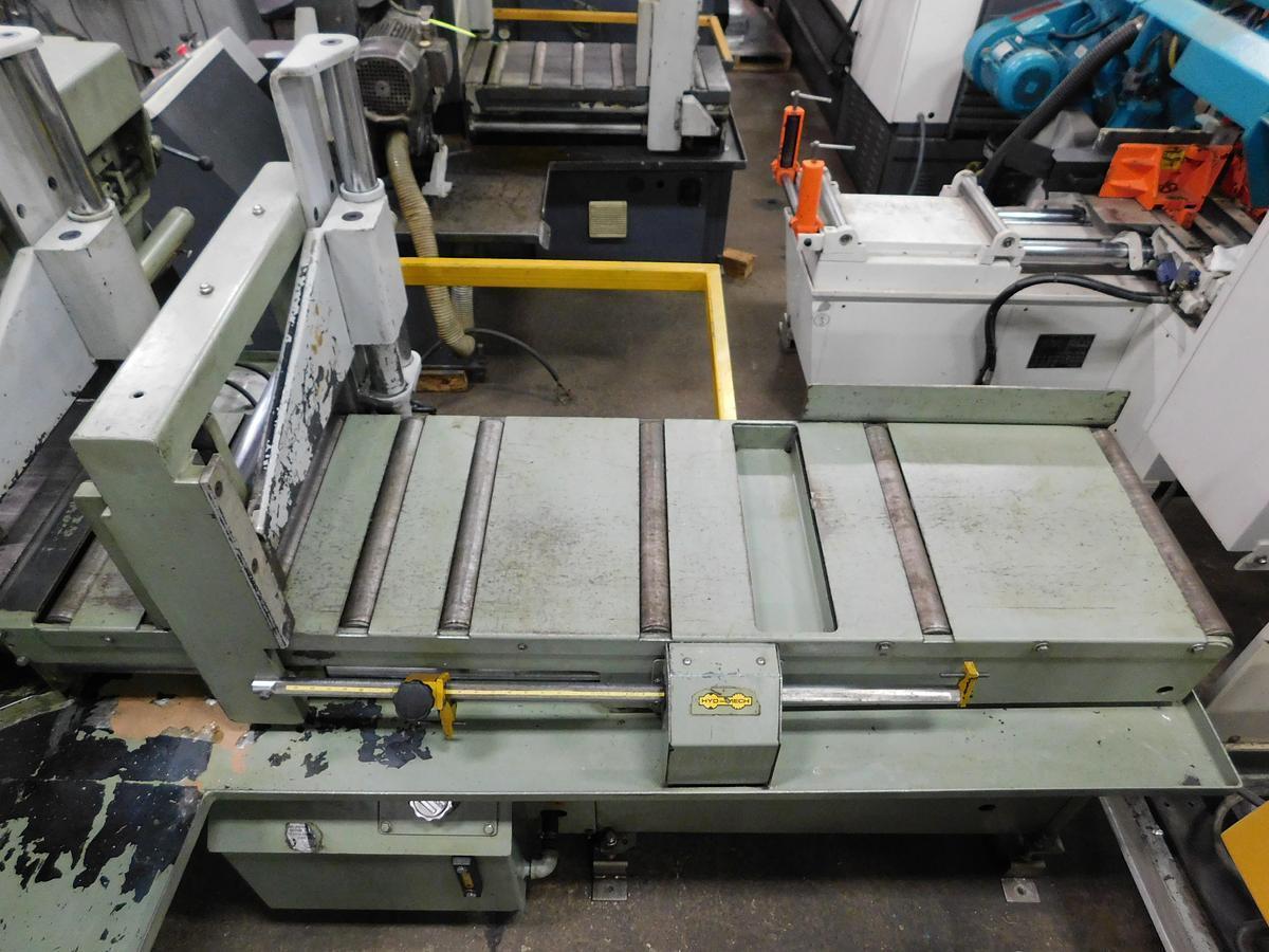 13" X 18" HYD-MECH MODEL S-20A SERIES II HORIZONTAL AUTOMATIC BAND SAW