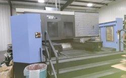 Doosan HM 1000 Used CNC Horizontal Machining Center For Sale - 2019