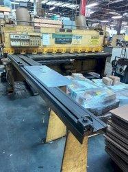 3/16" X 10' CINCINNATI MODEL 1410 MECHANICAL POWER SQUARING SHEAR