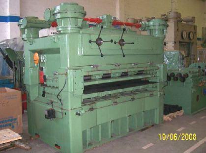 80" x .394" (2000mm x 10mm) Plemco Leveler