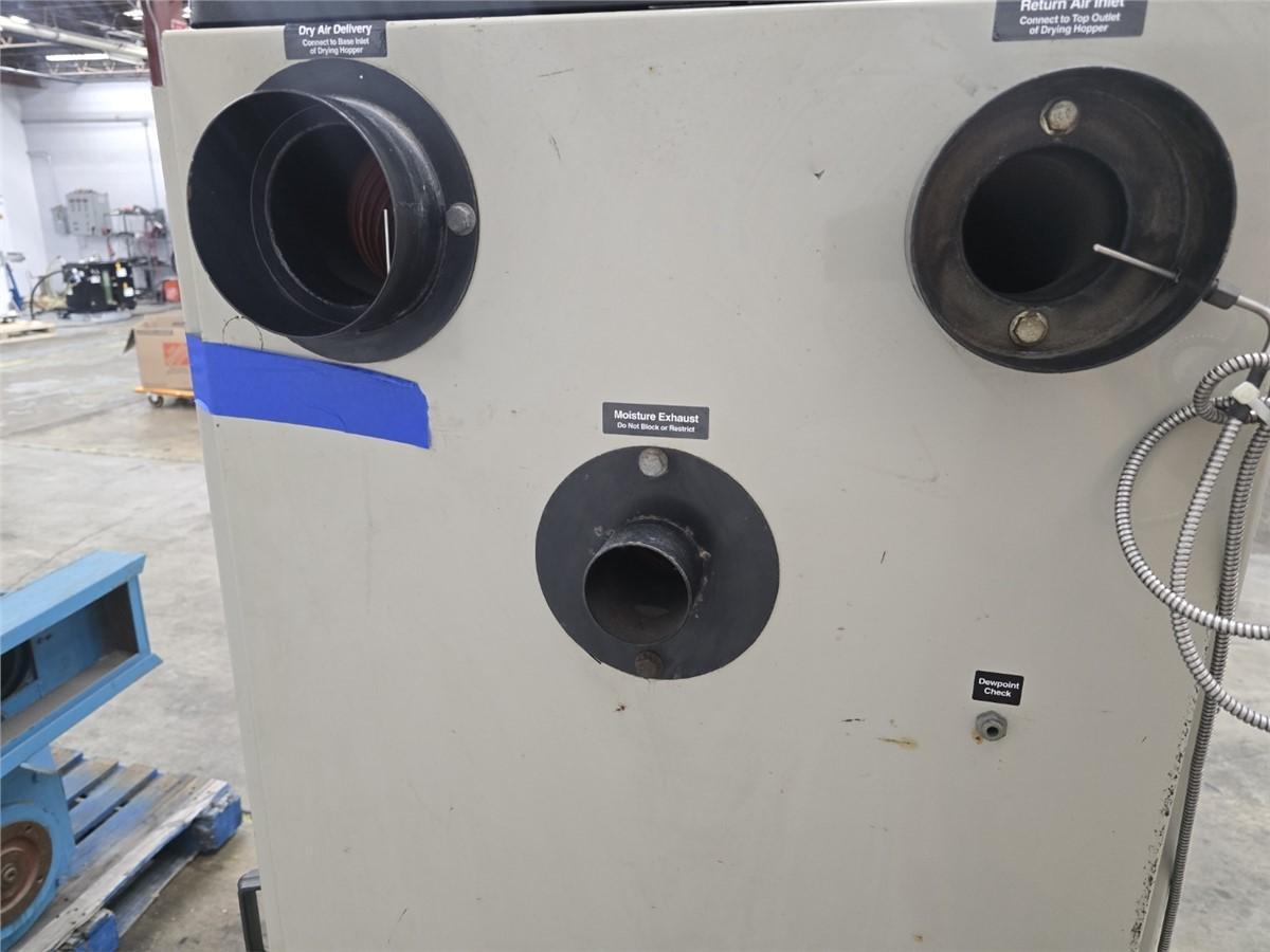 Conair Used W200 Desiccant Dryer, 200 lbs/hr, 460V, yr. 2012