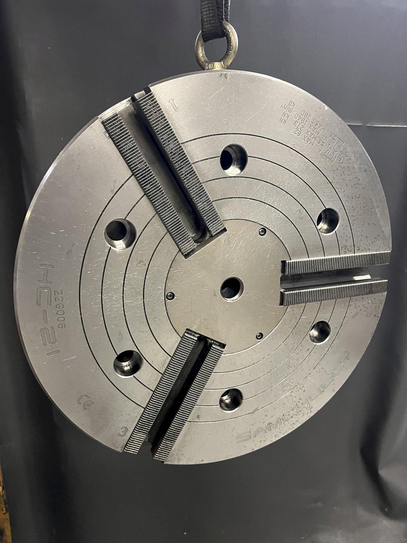 Samchully HC-21 Used 21