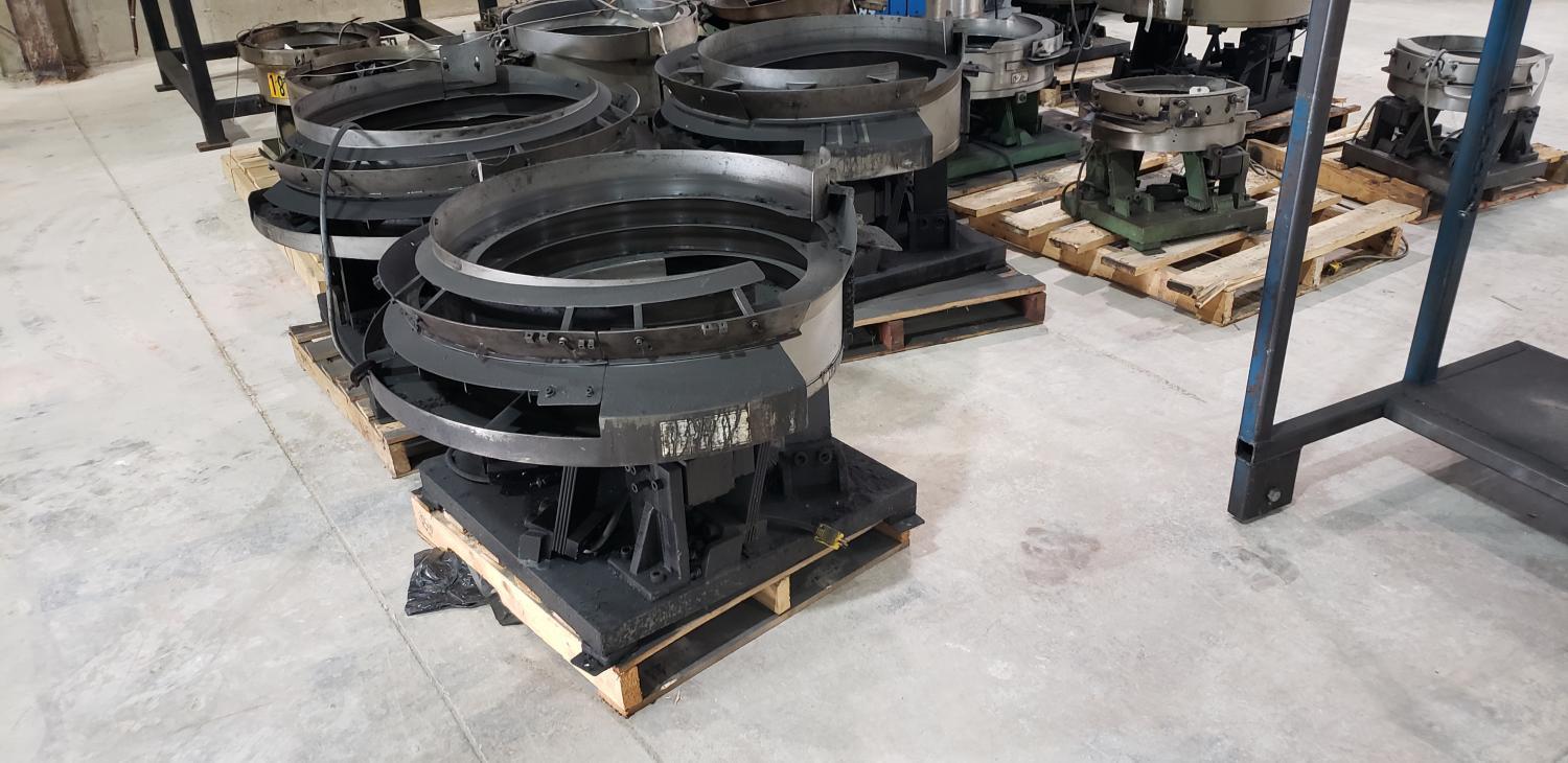 30" Vibratory Bowl