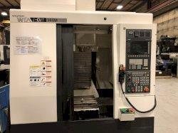 2013 HYUNDAI WIA i-CUT380M - Vertical Machining Center