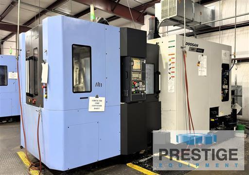 Machining Centers Horizontal CNC