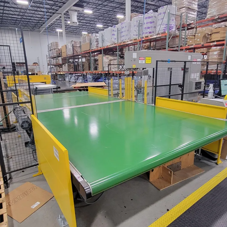 2021 Fecken & Kirfel H42A Horizontal Bandknife Splitting Machine