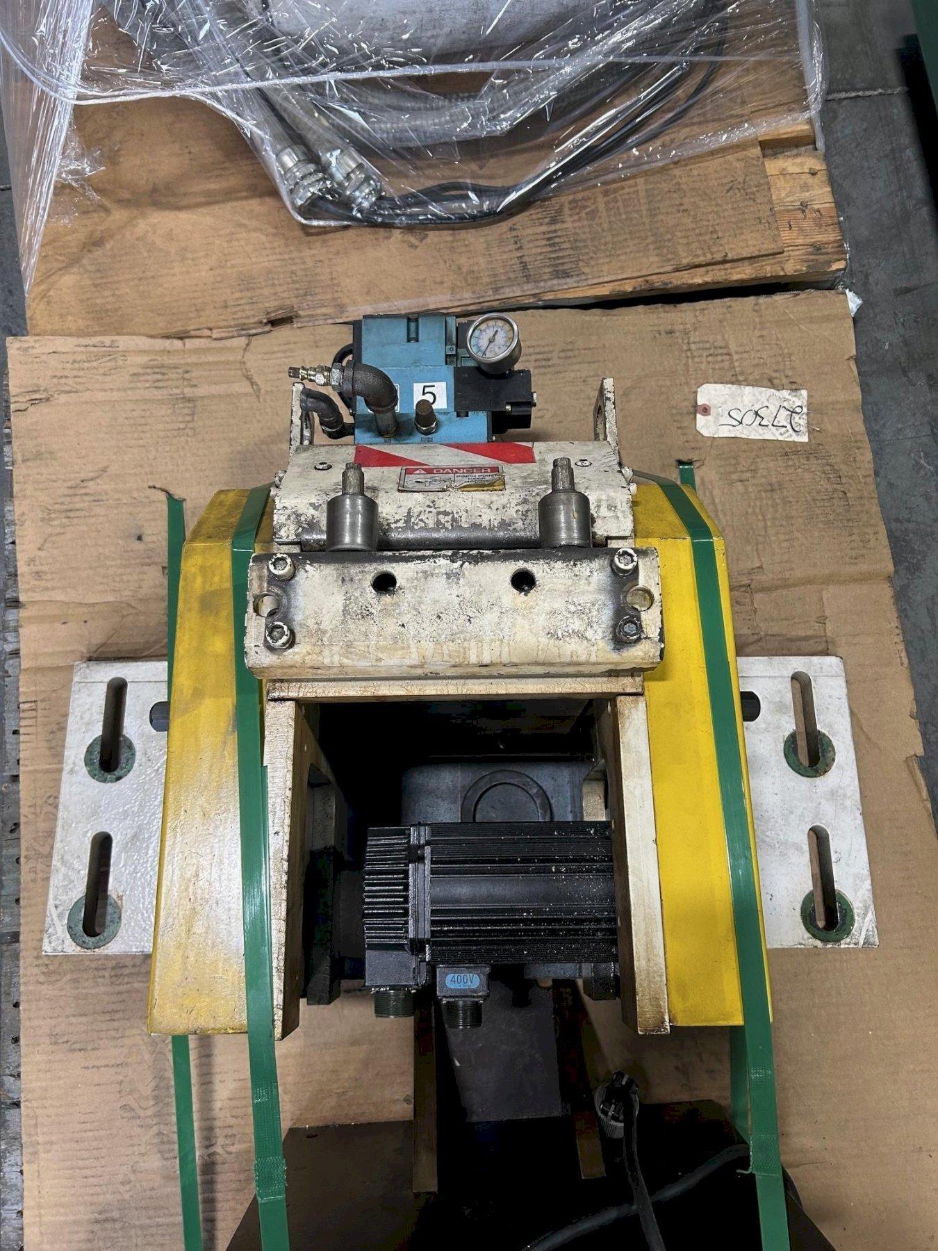 Coe Press Servo Roll Feed 06" Wide