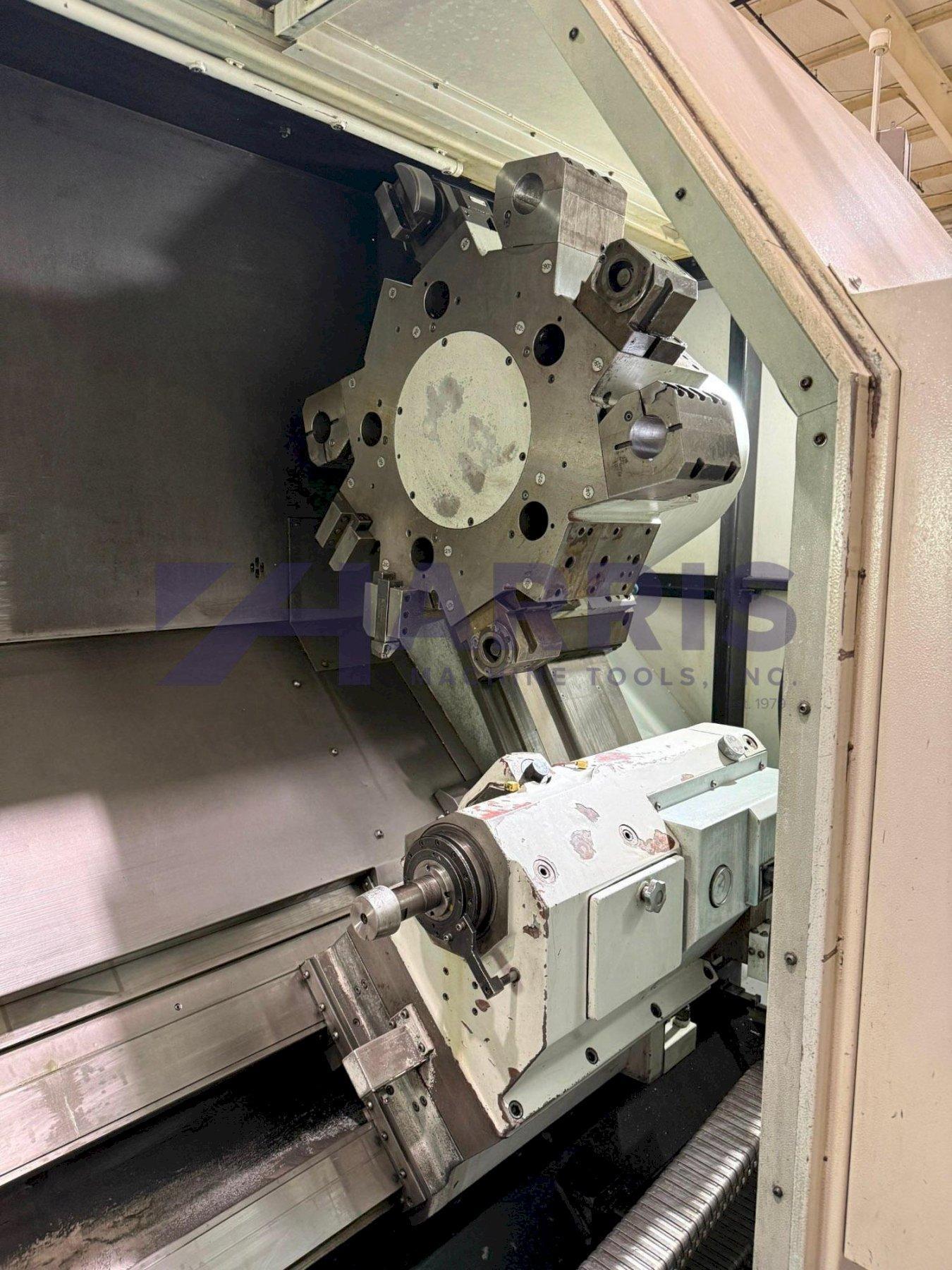 Mazak Slant Turn 50N CNC Lathe