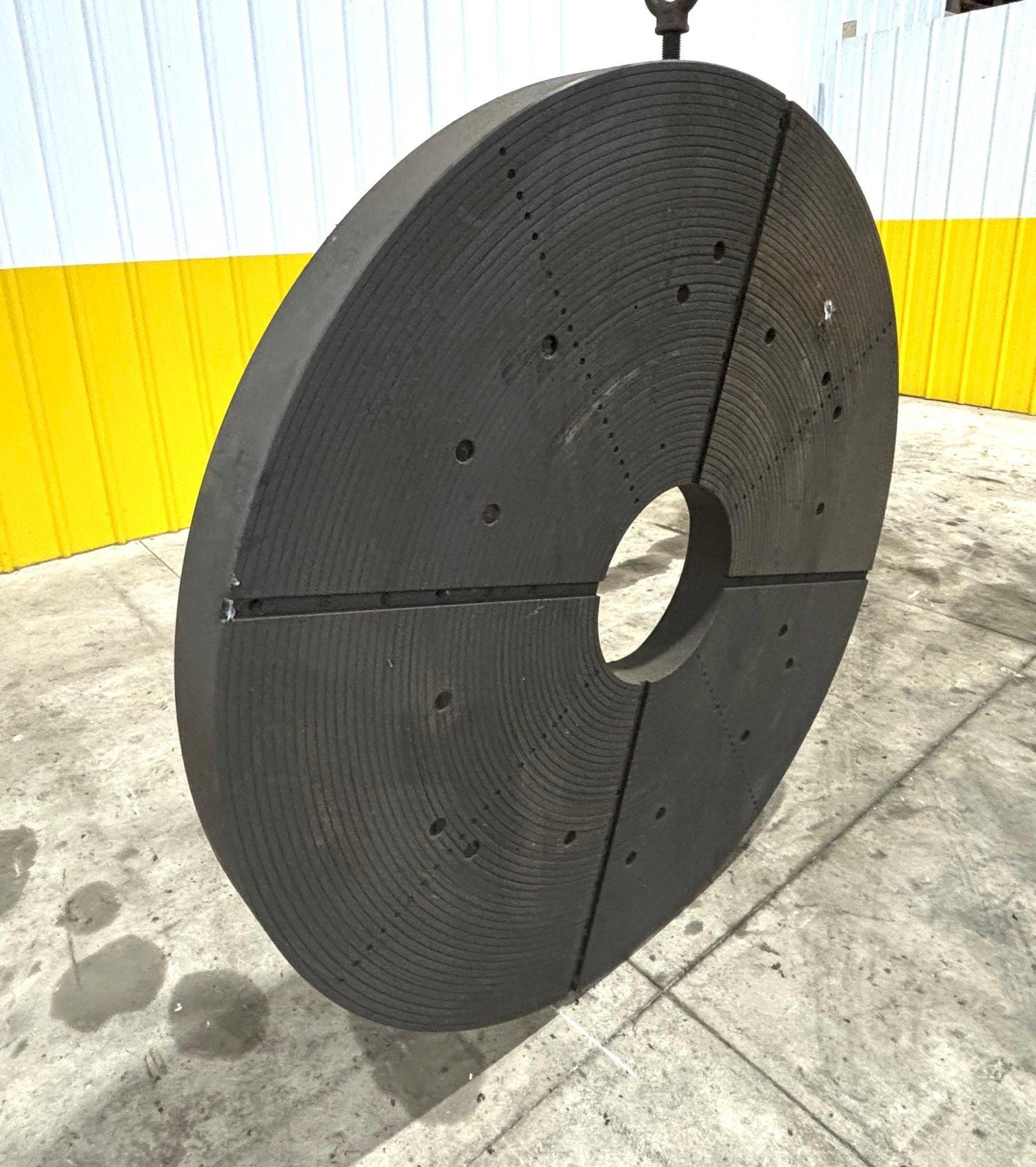  Chucks, Parts, Tooling & Accessories