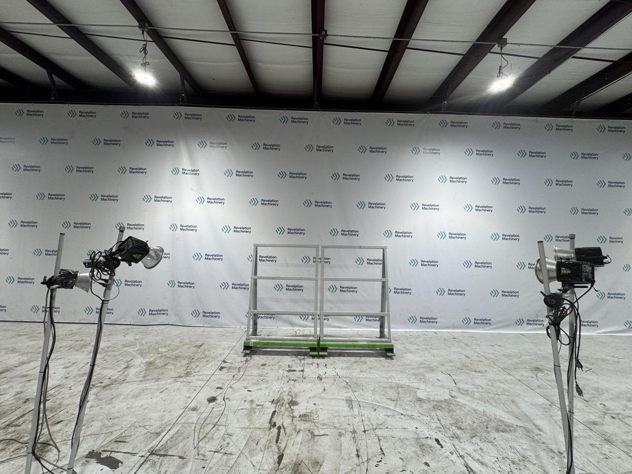 Park Industries Pathfinder 1300 Digital Slab Imaging System, 2023 – Slabsmith Station – Stone Slab Scanning & Layout