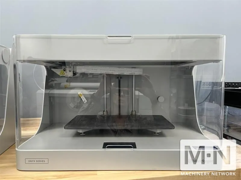 MARKFORGED  3D PRINTER MODEL MARK TWO MFG 2020 (2) AVAILABLE