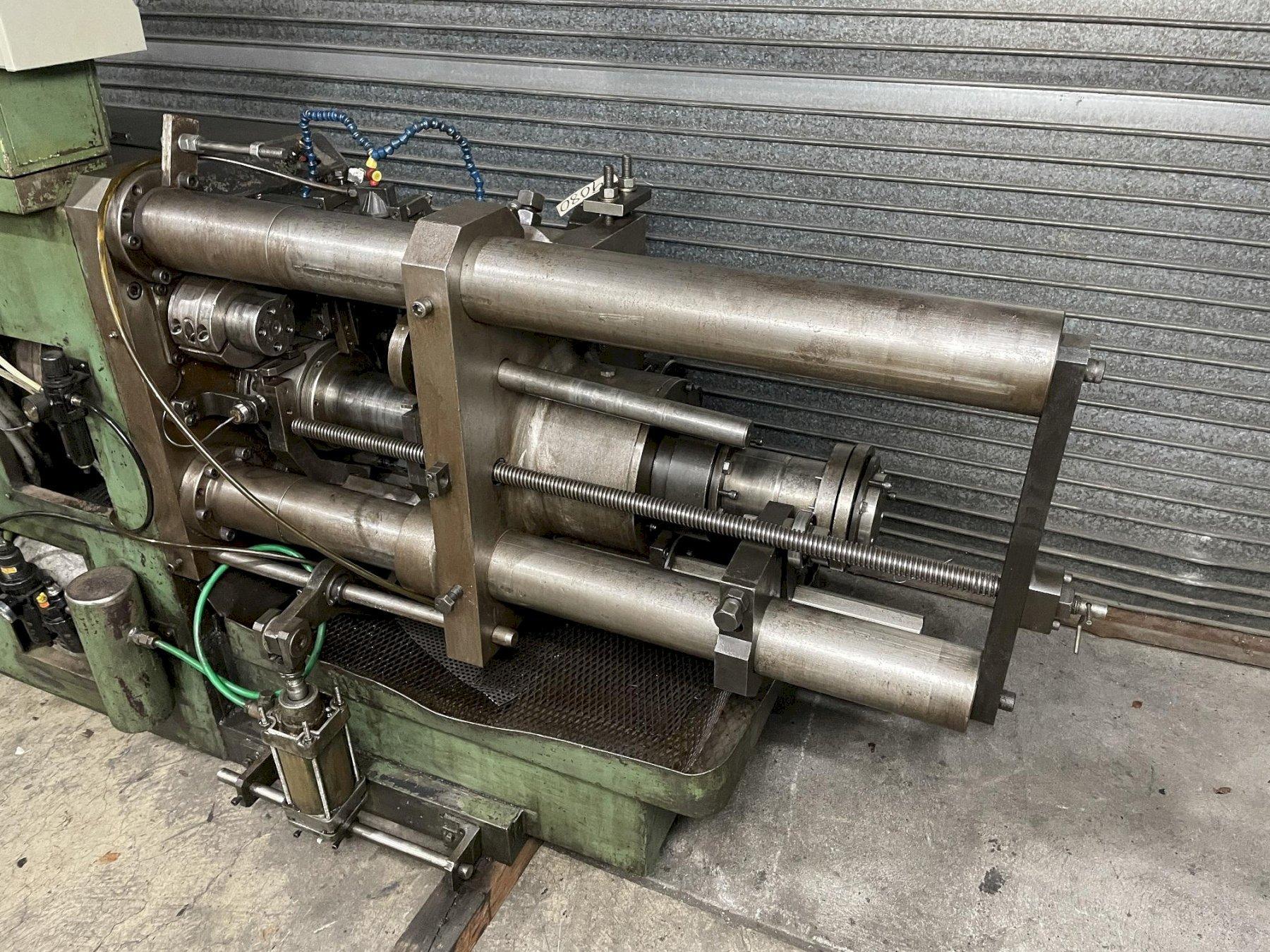 1/2" Videx Model VAS-20 DBH Fully Automatic U-Bolt Machine